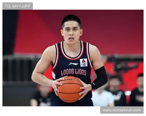 陈盈骏三分神准砍29分8助攻