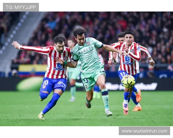 马竞战莱万特格子缺阵仅16人