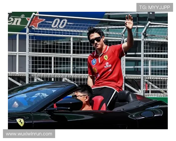 周冠宇：我渴望重回发车格的机会